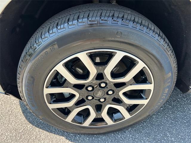 used 2024 Ford Maverick car, priced at $33,794