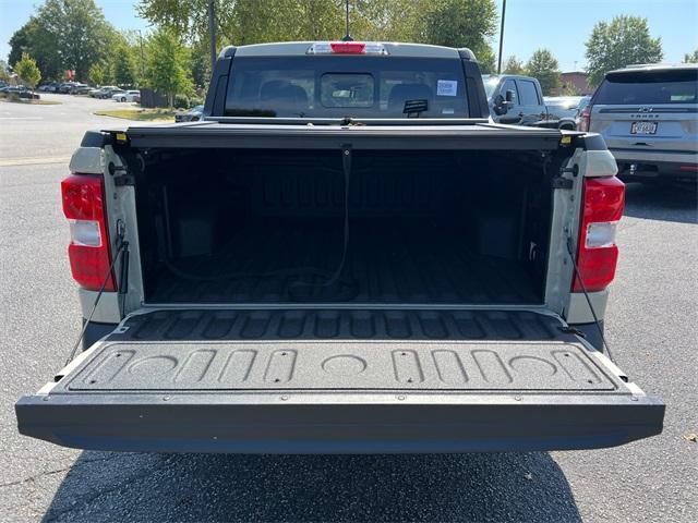 used 2024 Ford Maverick car, priced at $33,794