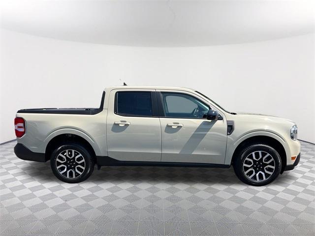 used 2024 Ford Maverick car, priced at $33,794