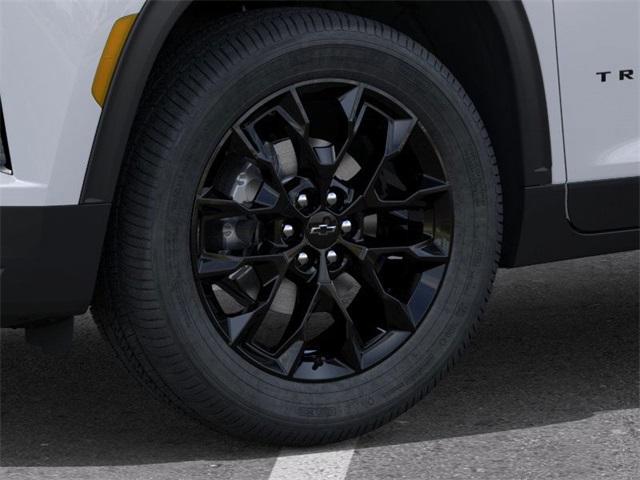 new 2025 Chevrolet Traverse car, priced at $44,330