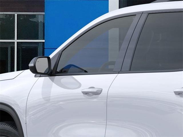 new 2025 Chevrolet Traverse car, priced at $44,330