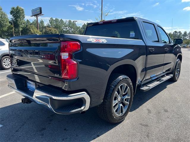 used 2023 Chevrolet Silverado 1500 car, priced at $37,579