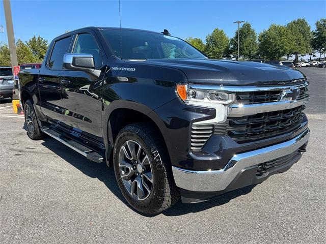 used 2023 Chevrolet Silverado 1500 car, priced at $37,579