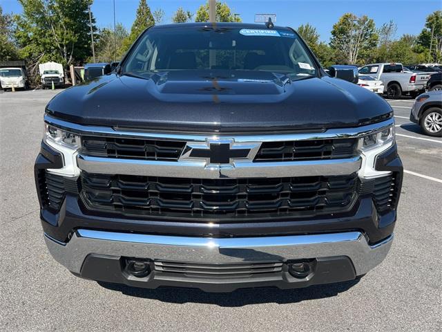 used 2023 Chevrolet Silverado 1500 car, priced at $37,579