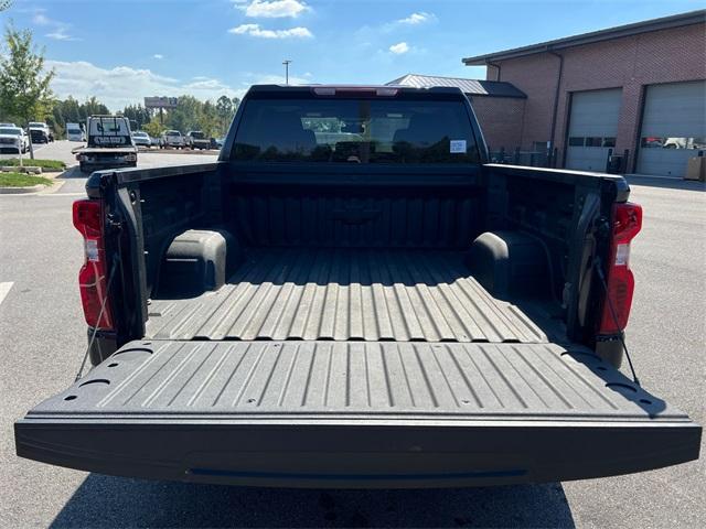 used 2023 Chevrolet Silverado 1500 car, priced at $37,579