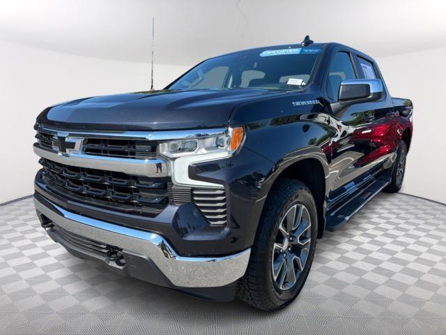 used 2023 Chevrolet Silverado 1500 car, priced at $37,579