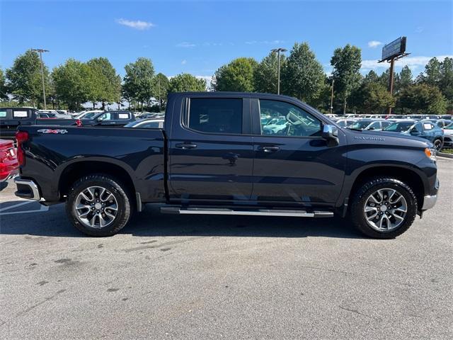 used 2023 Chevrolet Silverado 1500 car, priced at $37,579