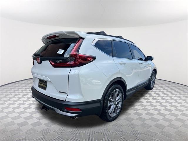 used 2020 Honda CR-V car, priced at $22,416