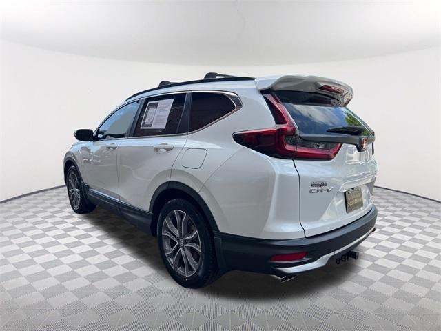 used 2020 Honda CR-V car, priced at $22,416