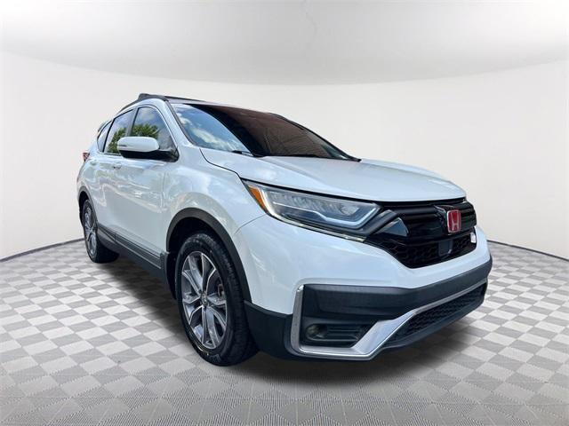used 2020 Honda CR-V car, priced at $22,416