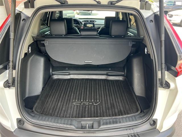 used 2020 Honda CR-V car, priced at $22,416