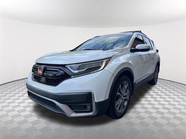 used 2020 Honda CR-V car, priced at $22,416