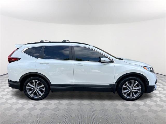 used 2020 Honda CR-V car, priced at $22,416