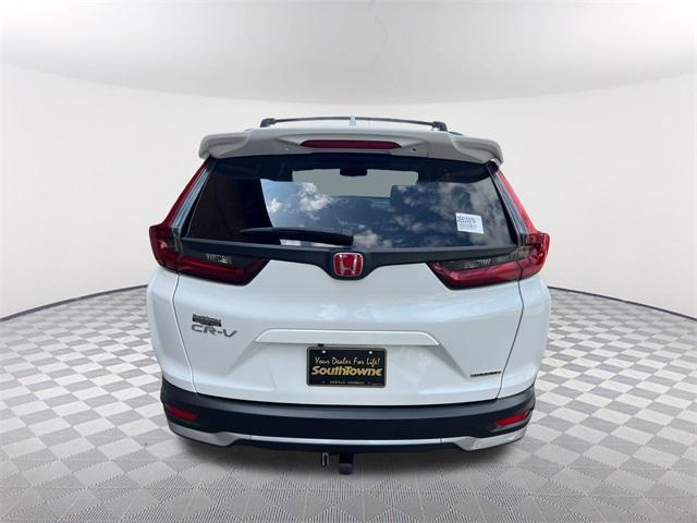 used 2020 Honda CR-V car, priced at $22,416