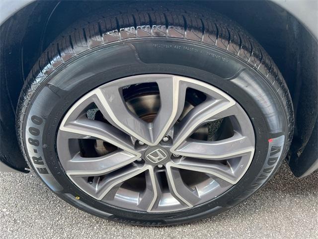 used 2020 Honda CR-V car, priced at $22,416