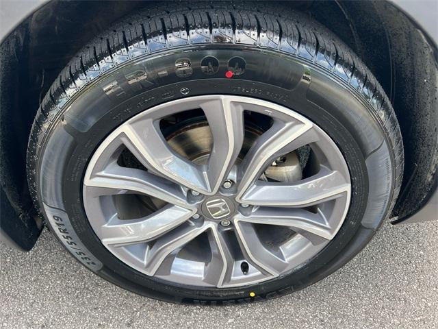 used 2020 Honda CR-V car, priced at $22,416