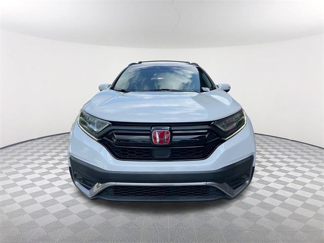 used 2020 Honda CR-V car, priced at $22,416