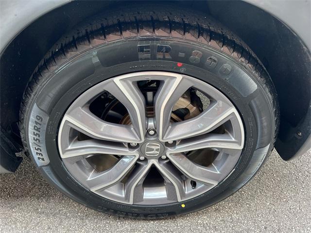 used 2020 Honda CR-V car, priced at $22,416