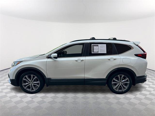 used 2020 Honda CR-V car, priced at $22,416