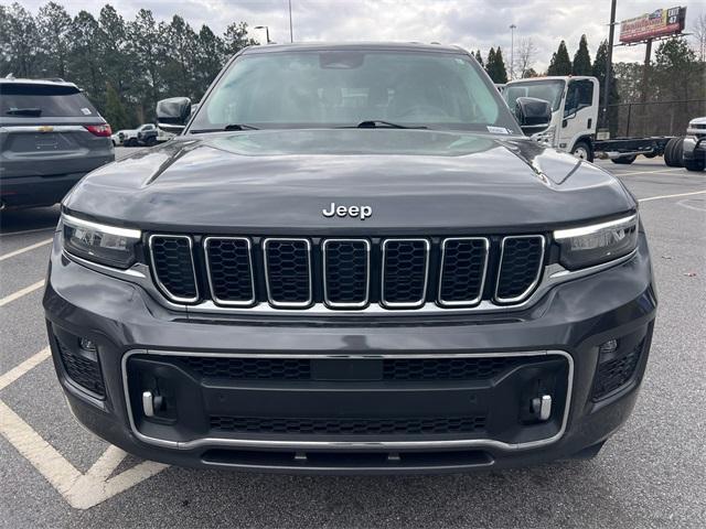 used 2021 Jeep Grand Cherokee L car, priced at $34,363