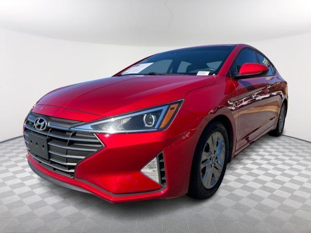 used 2020 Hyundai Elantra car, priced at $14,249