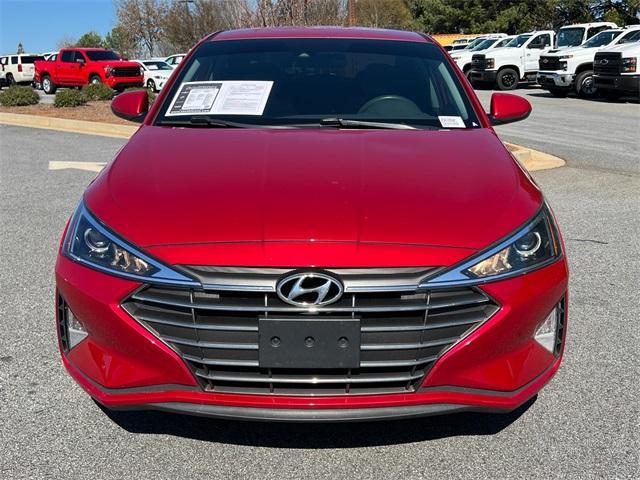 used 2020 Hyundai Elantra car, priced at $14,249