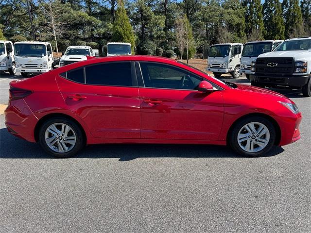 used 2020 Hyundai Elantra car, priced at $14,249