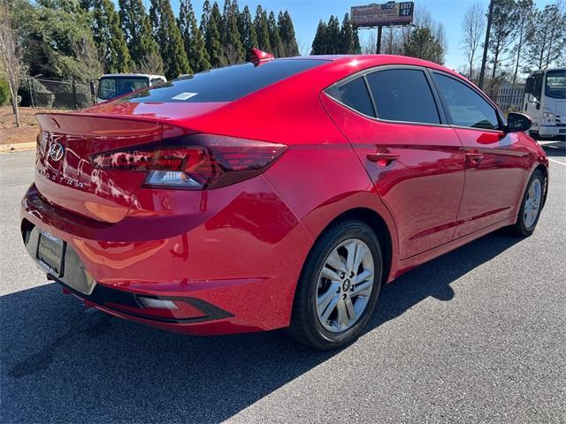 used 2020 Hyundai Elantra car, priced at $14,249