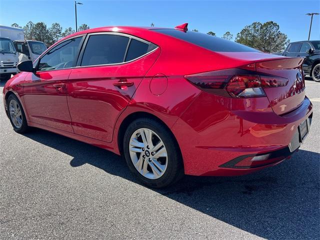 used 2020 Hyundai Elantra car, priced at $14,249