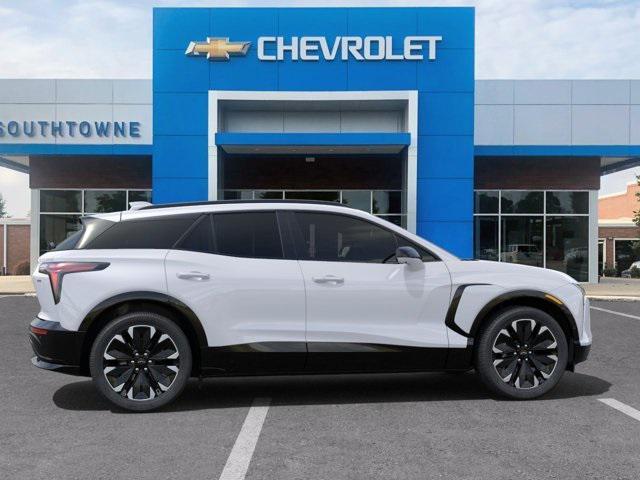 new 2024 Chevrolet Blazer EV car, priced at $52,170