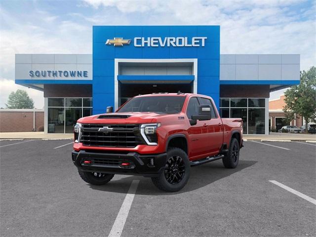 new 2025 Chevrolet Silverado 2500 car, priced at $71,450