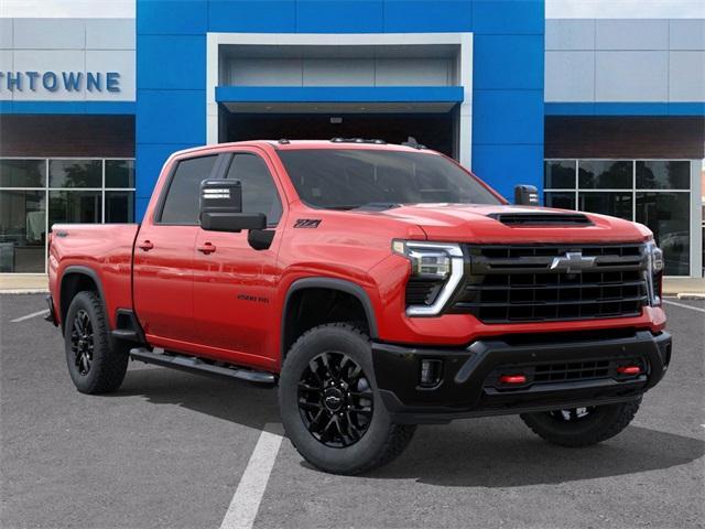 new 2025 Chevrolet Silverado 2500 car, priced at $71,450