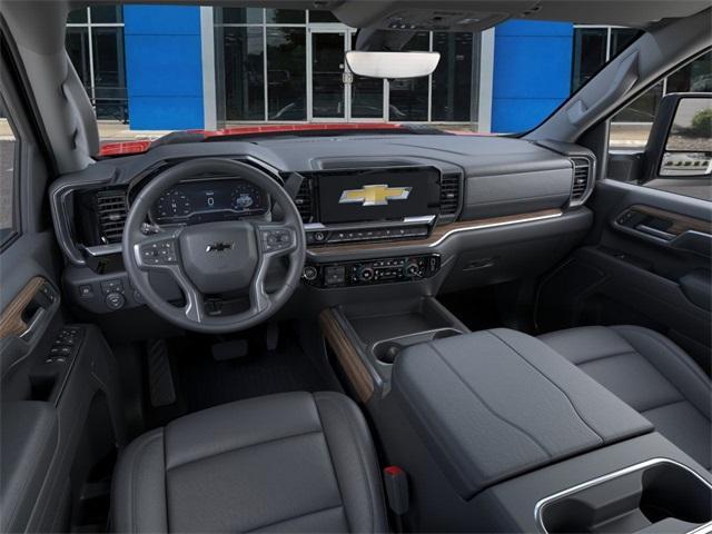 new 2025 Chevrolet Silverado 2500 car, priced at $71,450