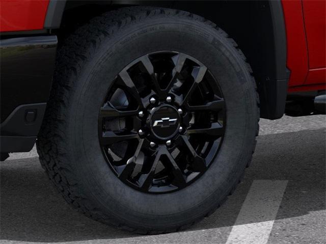 new 2025 Chevrolet Silverado 2500 car, priced at $71,450