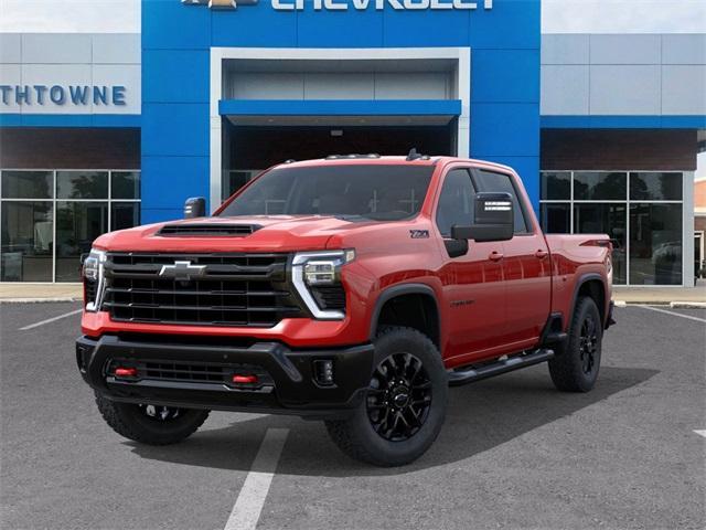 new 2025 Chevrolet Silverado 2500 car, priced at $71,450