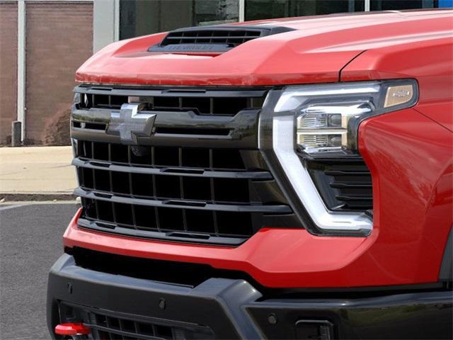 new 2025 Chevrolet Silverado 2500 car, priced at $71,450