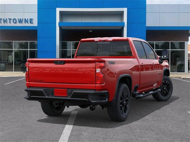 new 2025 Chevrolet Silverado 2500 car, priced at $71,450
