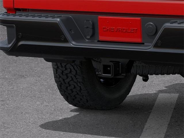 new 2025 Chevrolet Silverado 2500 car, priced at $71,450