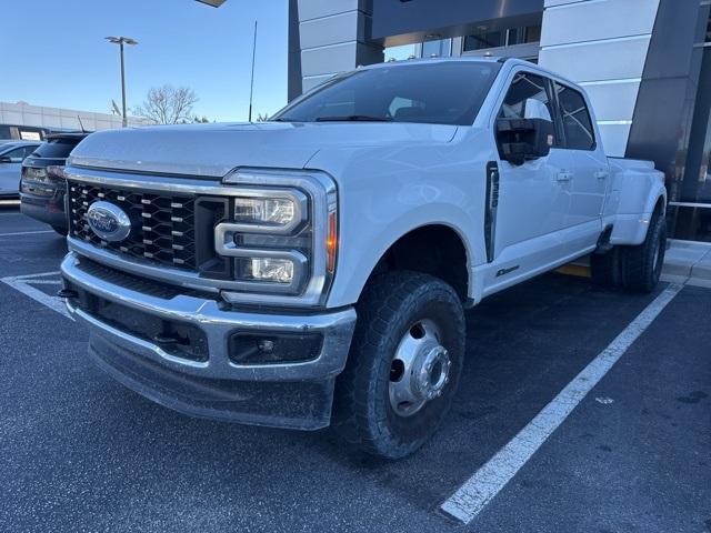 used 2023 Ford F-350 car, priced at $75,505