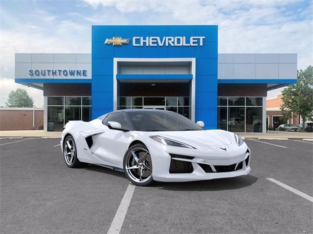 new 2024 Chevrolet Corvette car, priced at $125,195