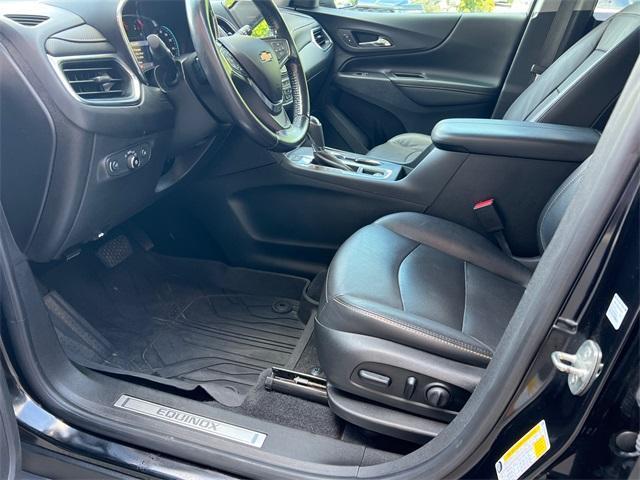 used 2020 Chevrolet Equinox car, priced at $18,552