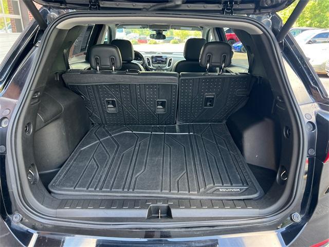 used 2020 Chevrolet Equinox car, priced at $18,552