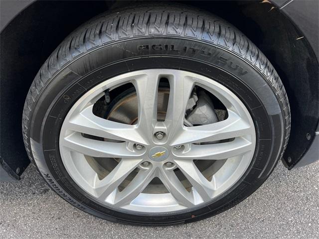 used 2020 Chevrolet Equinox car, priced at $18,552