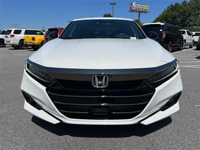 used 2022 Honda Accord car, priced at $27,094