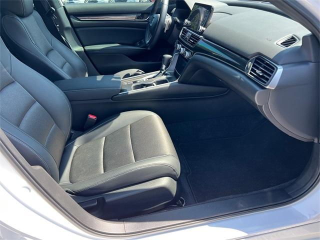 used 2022 Honda Accord car, priced at $27,094