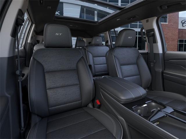 new 2026 Buick Enclave car, priced at $53,300