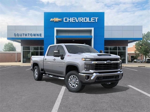 new 2026 Chevrolet Silverado 2500 car, priced at $62,270
