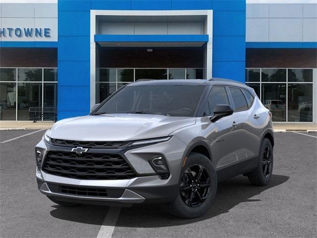 new 2025 Chevrolet Blazer car, priced at $33,140