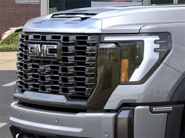 new 2026 GMC Sierra 3500 car, priced at $103,075