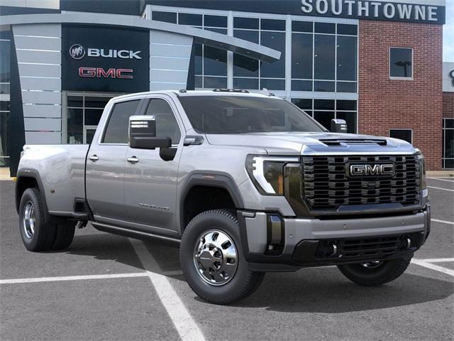new 2026 GMC Sierra 3500 car, priced at $103,075